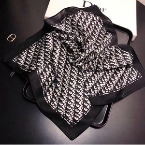 Dior Squares Scarf